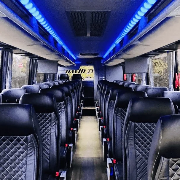 East Rutherford Shuttle, Charter & Party Bus Rental | Weddings